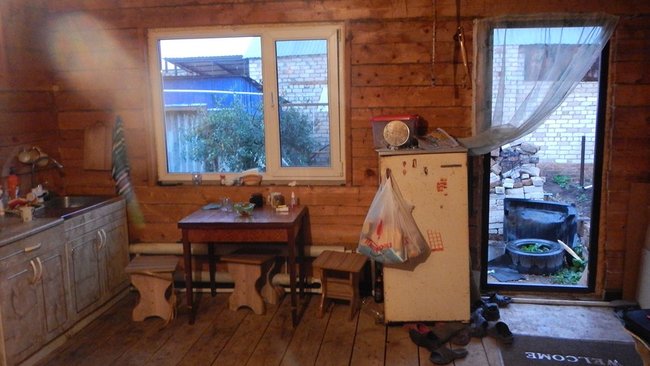 В Бузулуке застолье закончилось поножовщиной (18+)