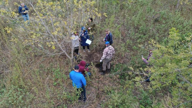 Сотрудники музея Бузулука совершили экспедицию в исчезающее село Казанка