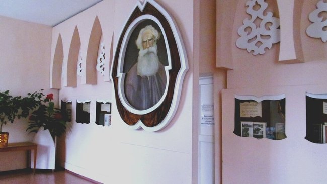 В Бузулукской центральной библиотеке им. Льва Толстого идет ремонт