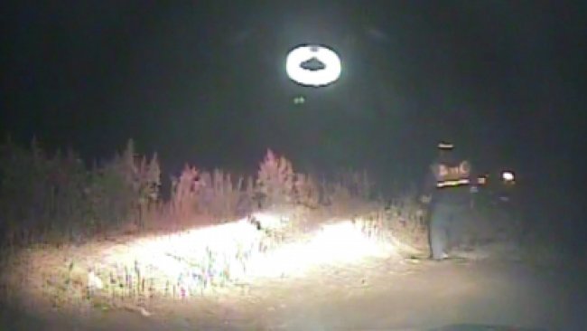 В Бузулуке пьяный водитель пытался скрыться от преследования