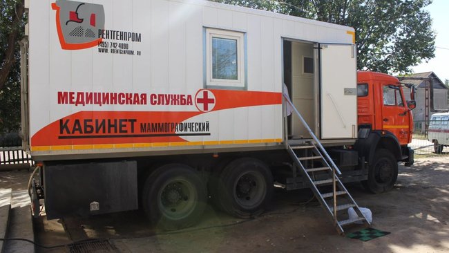 Жителей Бузулука приглашают провериться на онкологию