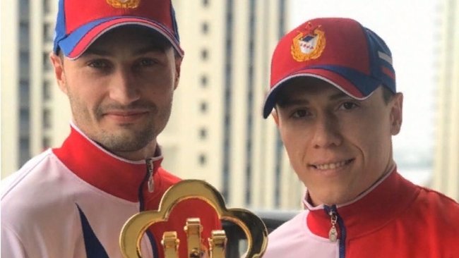 Бузулучанин завоевал бронзовую медаль на Всемирных военных играх в Китае