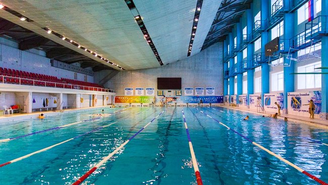 Три золотых медали привез бузулукский спортсмен с соревнований по прыжкам в воду 