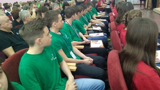С регионального чемпионата WorldSkills Russia бузулучане привезли 10 призовых мест