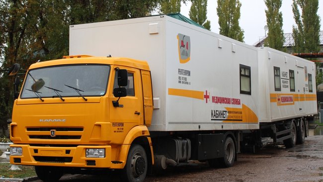 В Бузулуке перед ДК 