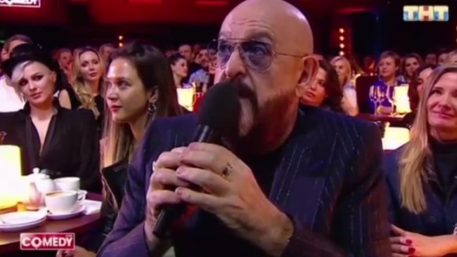 Михаила Шуфутинского покорила идея бузулучан высадить в честь него аллею