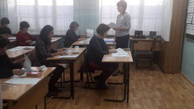 ЕГЭ по взрослому: в Бузулуке родители сдали экзамен
