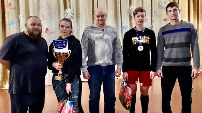 Бузулукские спортсмены одержали победу в Кубке Европы в России по пауэрлифтингу