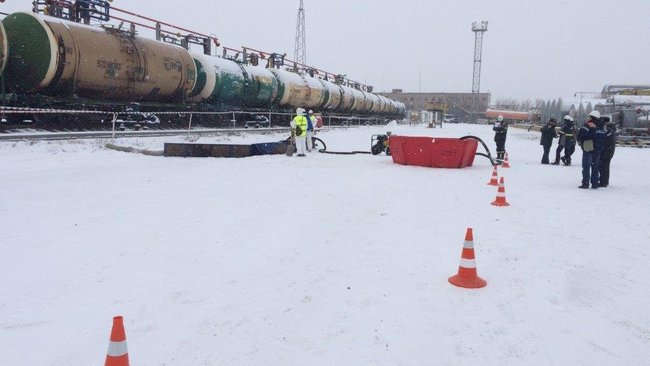 В Бузулуке на базе ООО 