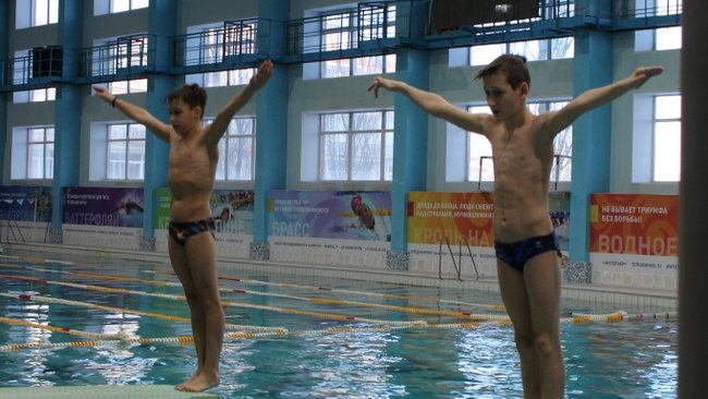 Всероссийские соревнования по прыжкам в воду «Кубок Урала» прошли в Бузулуке