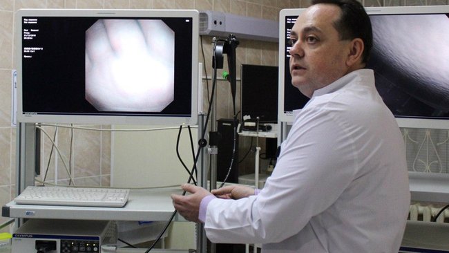 Бузулукскую больницу дополнили современным медицинским оборудованием