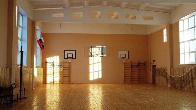 После капремонта в Бузулукском районе открылся спортивный зал