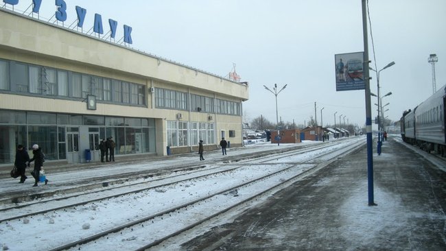 Туалет бузулукского вокзала стал бесплатным