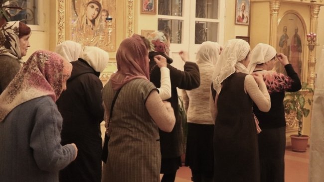 В Бузулуке на Крещение отслужат литургии в храмах и проведут омовения в купелях