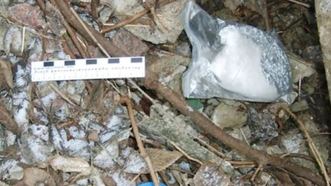 В Бузулуке задержали закладчика из Самары