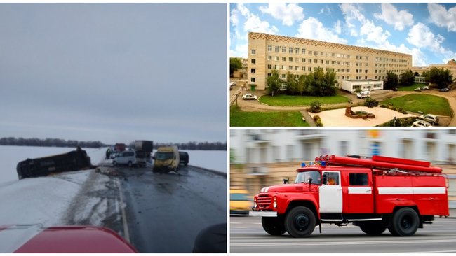 Чем Бузулуку запомнилась минувшая неделя 