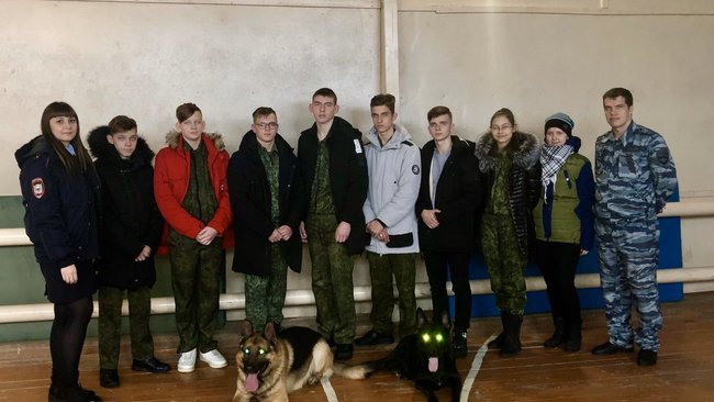 В Бузулуке стартовала Всероссийская акция «Студенческий десант»