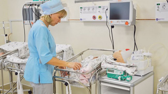 Бузулукские врачи освоили новые методы акушерских операций