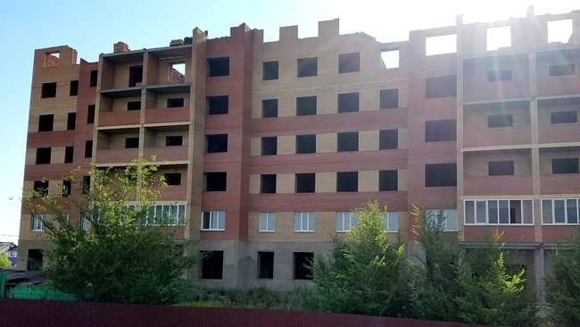 Бузулукским дольщикам ЗАО 