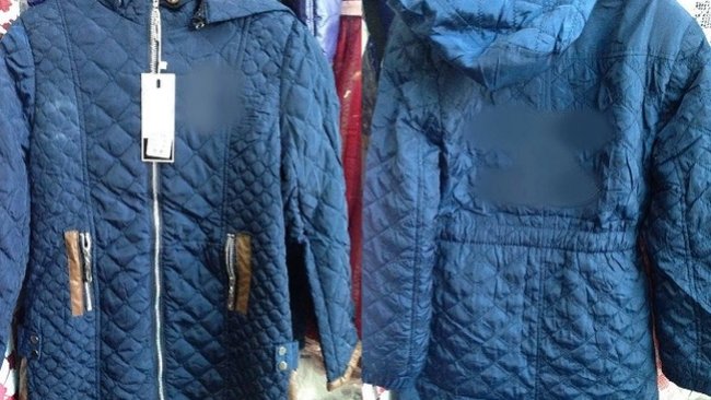 В Бузулуке в торговом центре продавали контрафакт