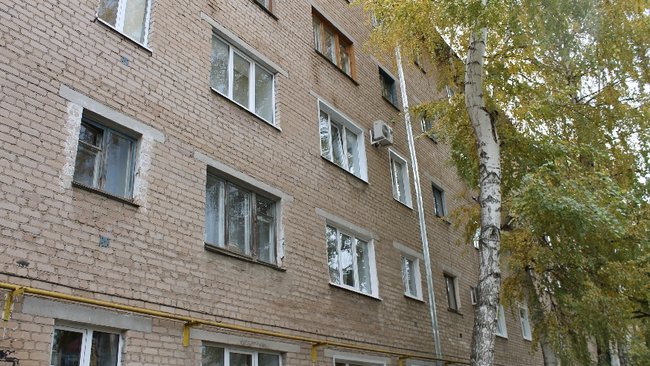 В Бузулуке в этом году запланирован капремонт в 86 многоквартирных домах