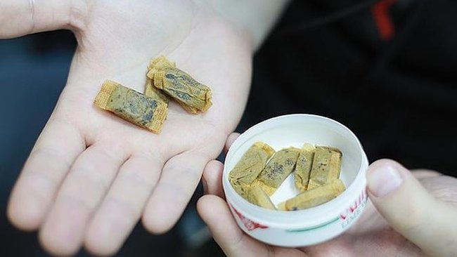 В Бузулукском районе прошел «рейд» по выявлению никотиносодержащих некурительных смесей