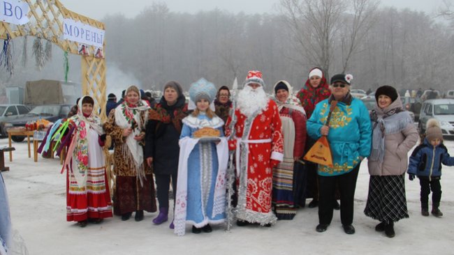В Бузулукском районе прошел День охотника