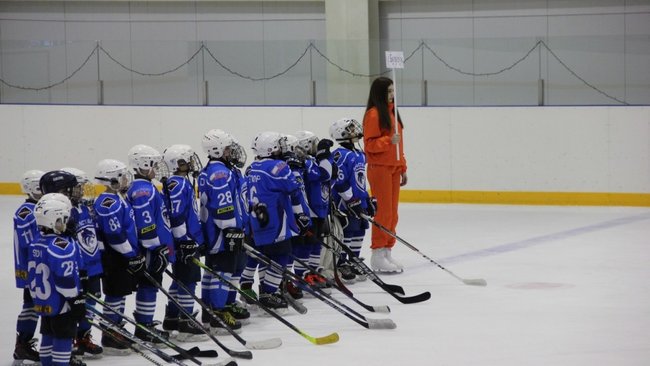 В Бузулуке прошел финал «Золотой шайбы»