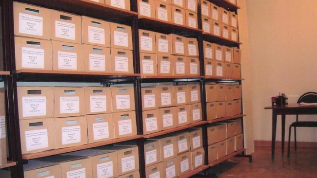 В архиве Бузулука состоится День открытых дверей