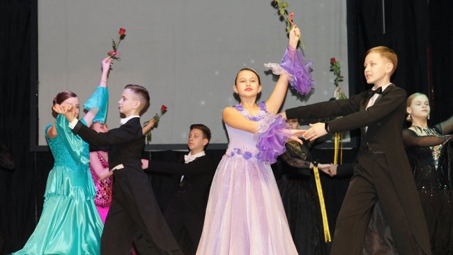 В Бузулуке состоялся праздничный концерт ко Дню 8 Марта