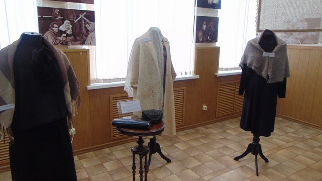 В Бузулукском музее открылась выставка «Война на всех одна»