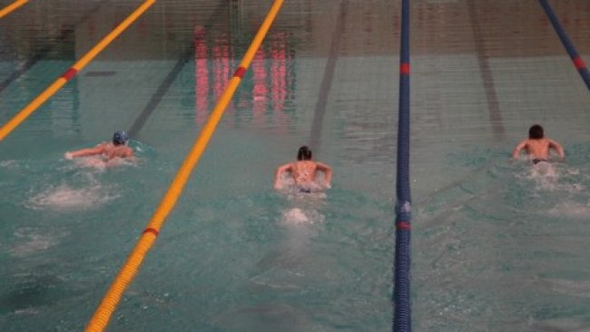 Бузулукские спортсмены завоевали 23 медали кубка и первенства области по плаванию