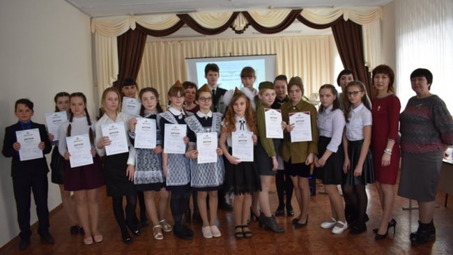 В Бузулукском районе состоялся районный этап Всероссийского конкурса «Живая классика»