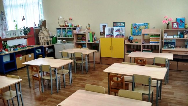 В детских садах Бузулука работают дежурные группы