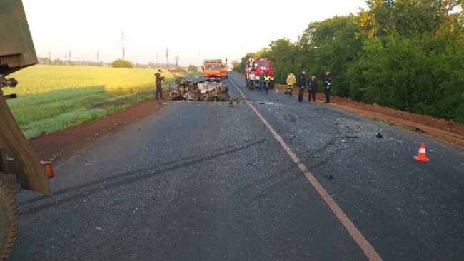 В Асекеево мужчина отправится на 9 лет за решетку за смертельное ДТП