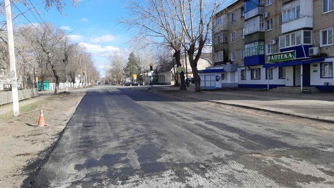 В Бузулуке на капремонт двух улиц потратят более 15 миллионов