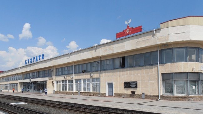 Ряд поездов дальнего следования, проходящих через Бузулук, отменены