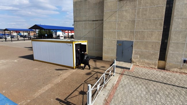 Прибывших в Бузулук из других регионов проверяют на коронавирус