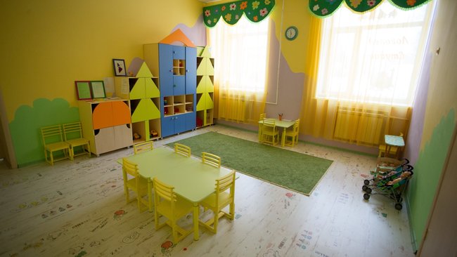 В детских садах Бузулука откроется еще одна дополнительная группа