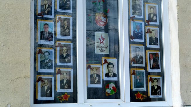 В Бузулуке пройдет масштабная акция «Бессмертный полк в родном окошке»