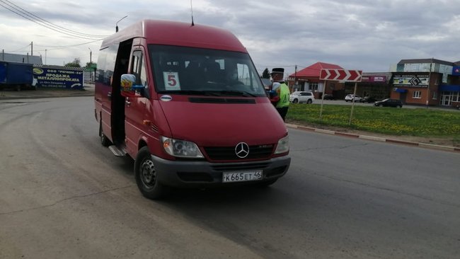 В Бузулуке проверяют соблюдение масочного режима в общественном транспорте