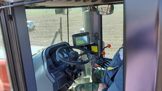 В Бузулукском районе яровой сев проведен на 58,3 %