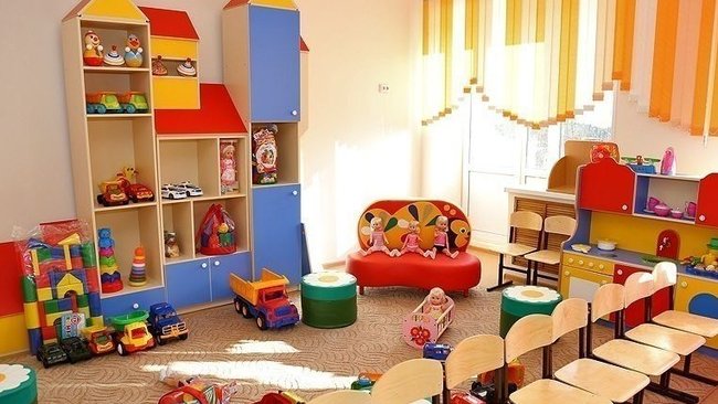 В детских садах Бузулука открываются дополнительные группы