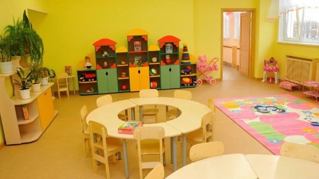 В детских садах Бузулука открыты дополнительные группы