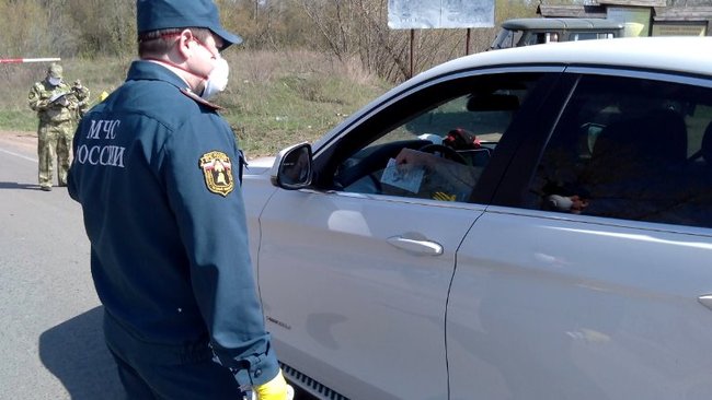 В Бузулукском бору провели рейд для предупреждения пожаров в лесах