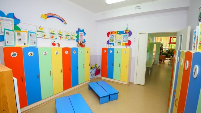 В Бузулуке открылись дополнительные дежурные группы в детских садах