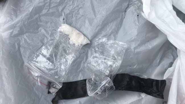 Жителя Бузулука задержали с наркотиками под Сорочинском