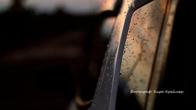 В Бузулуке на улице Щорса автомобиль сбил пенсионерку (18+)