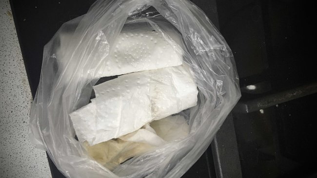 Бузулучанин подозревается в попытке сбыта психотропных веществ (18+)