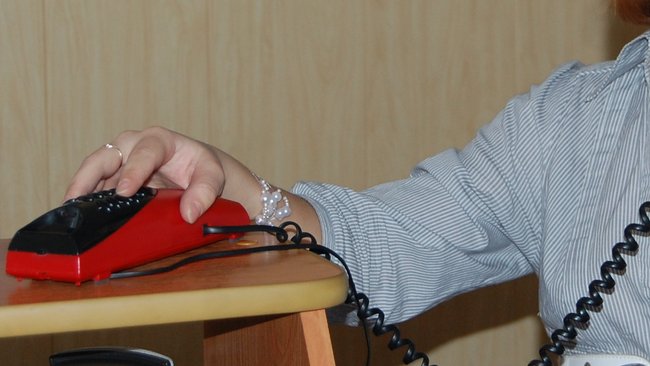 За месяц на телефон горячей линии областного Роспотребнадзора поступило 1627 обращений 